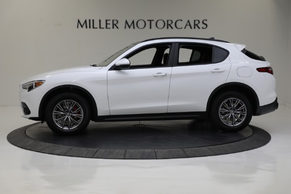 New 2022 Alfa Romeo Stelvio Sprint for sale Sold at Pagani of Greenwich in Greenwich CT 06830 5