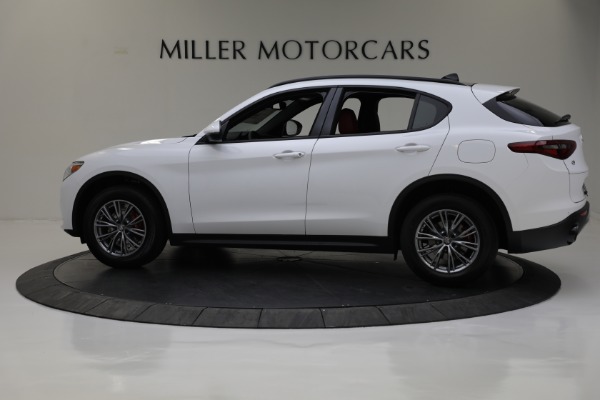 New 2022 Alfa Romeo Stelvio Sprint for sale Sold at Pagani of Greenwich in Greenwich CT 06830 6