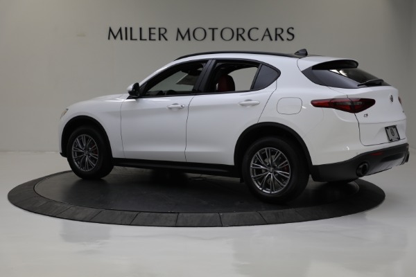 New 2022 Alfa Romeo Stelvio Sprint for sale Sold at Pagani of Greenwich in Greenwich CT 06830 7