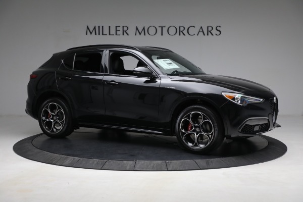 New 2022 Alfa Romeo Stelvio Veloce for sale Sold at Pagani of Greenwich in Greenwich CT 06830 10