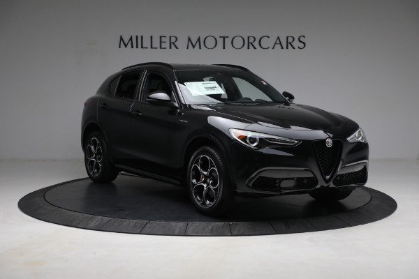 New 2022 Alfa Romeo Stelvio Veloce for sale Sold at Pagani of Greenwich in Greenwich CT 06830 11