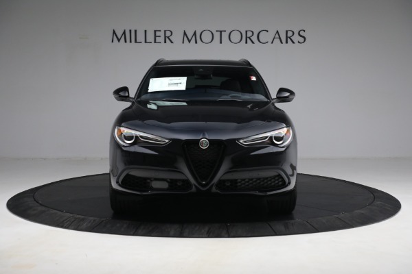 New 2022 Alfa Romeo Stelvio Veloce for sale $57,900 at Pagani of Greenwich in Greenwich CT 06830 12