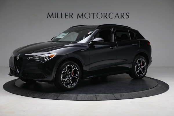 New 2022 Alfa Romeo Stelvio Veloce for sale Sold at Pagani of Greenwich in Greenwich CT 06830 2