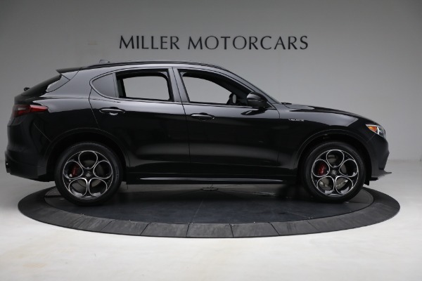 New 2022 Alfa Romeo Stelvio Veloce for sale Sold at Pagani of Greenwich in Greenwich CT 06830 9