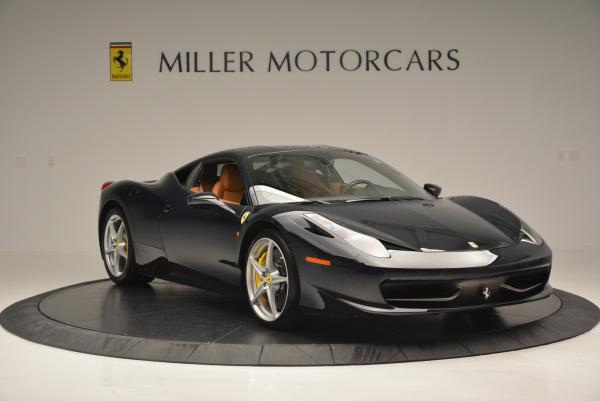 Used 2010 Ferrari 458 Italia for sale Sold at Pagani of Greenwich in Greenwich CT 06830 11