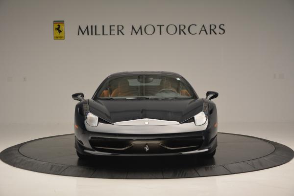 Used 2010 Ferrari 458 Italia for sale Sold at Pagani of Greenwich in Greenwich CT 06830 12