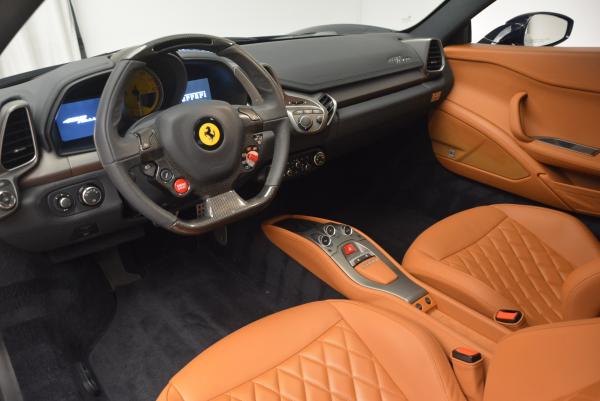 Used 2010 Ferrari 458 Italia for sale Sold at Pagani of Greenwich in Greenwich CT 06830 13