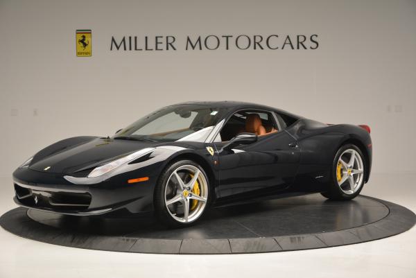 Used 2010 Ferrari 458 Italia for sale Sold at Pagani of Greenwich in Greenwich CT 06830 2