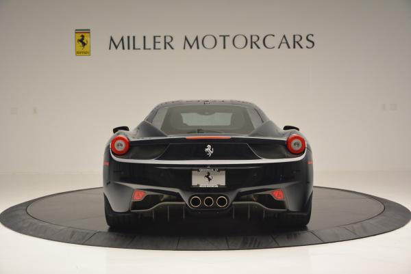 Used 2010 Ferrari 458 Italia for sale Sold at Pagani of Greenwich in Greenwich CT 06830 6