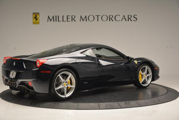 Used 2010 Ferrari 458 Italia for sale Sold at Pagani of Greenwich in Greenwich CT 06830 8