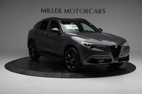 New 2022 Alfa Romeo Stelvio for sale Sold at Pagani of Greenwich in Greenwich CT 06830 11