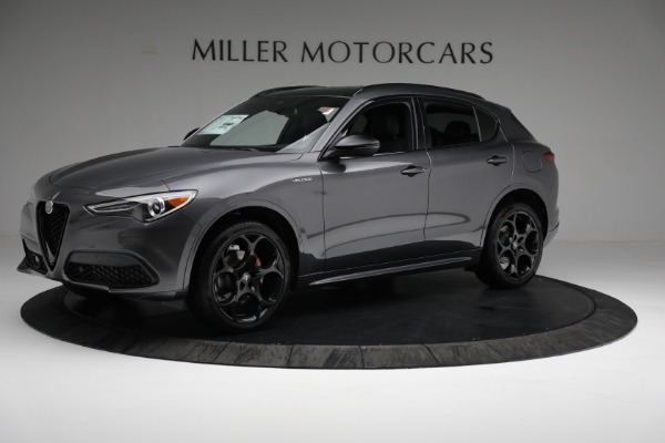 New 2022 Alfa Romeo Stelvio for sale Sold at Pagani of Greenwich in Greenwich CT 06830 2