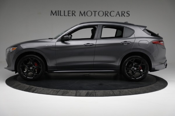 New 2022 Alfa Romeo Stelvio for sale Sold at Pagani of Greenwich in Greenwich CT 06830 3