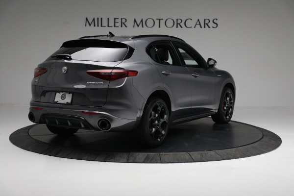 New 2022 Alfa Romeo Stelvio for sale Sold at Pagani of Greenwich in Greenwich CT 06830 7