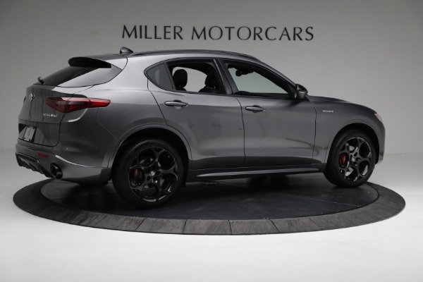 New 2022 Alfa Romeo Stelvio for sale Sold at Pagani of Greenwich in Greenwich CT 06830 8