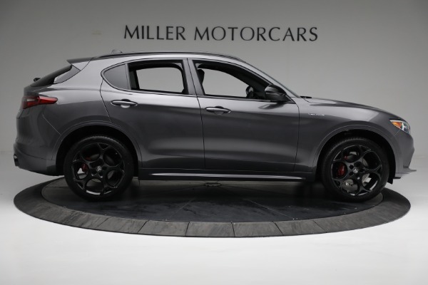 New 2022 Alfa Romeo Stelvio for sale Sold at Pagani of Greenwich in Greenwich CT 06830 9