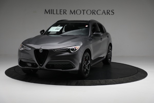 New 2022 Alfa Romeo Stelvio for sale Sold at Pagani of Greenwich in Greenwich CT 06830 1