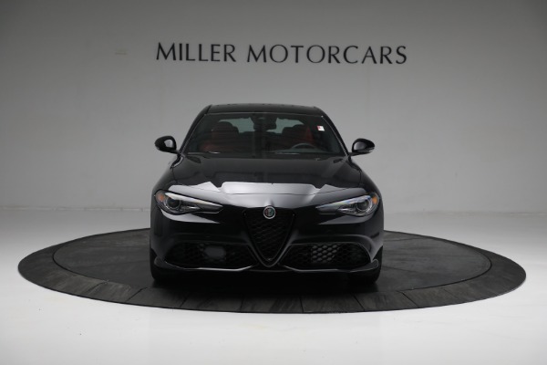 New 2022 Alfa Romeo Giulia Veloce for sale $53,445 at Pagani of Greenwich in Greenwich CT 06830 12