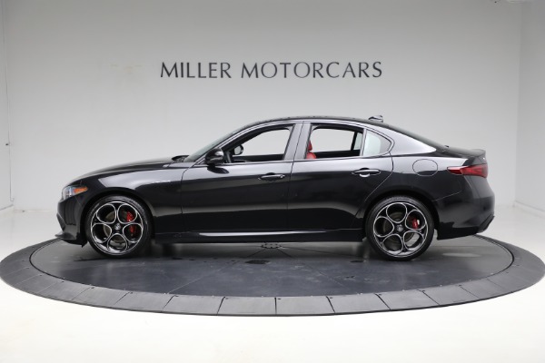 New 2022 Alfa Romeo Giulia Veloce for sale Sold at Pagani of Greenwich in Greenwich CT 06830 2