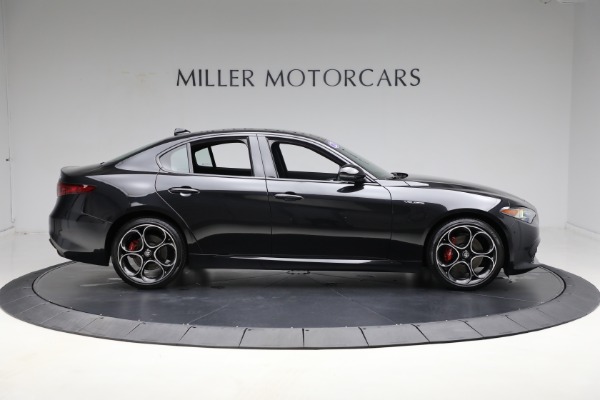 New 2022 Alfa Romeo Giulia Veloce for sale Sold at Pagani of Greenwich in Greenwich CT 06830 6