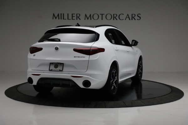 New 2022 Alfa Romeo Stelvio for sale Sold at Pagani of Greenwich in Greenwich CT 06830 7