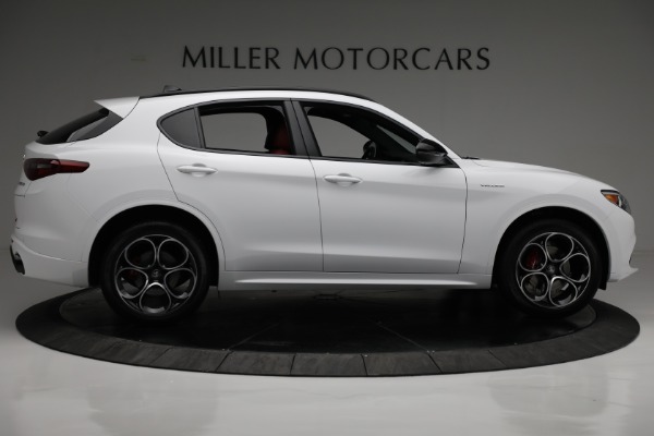 New 2022 Alfa Romeo Stelvio for sale Sold at Pagani of Greenwich in Greenwich CT 06830 9