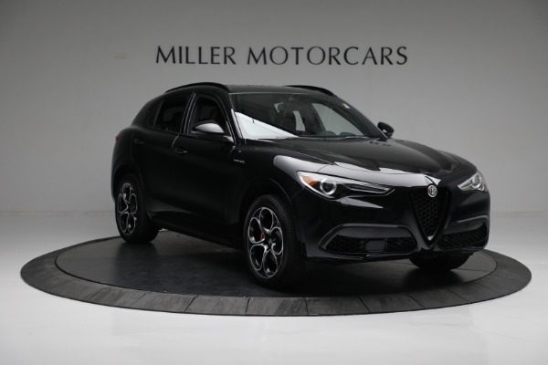 New 2022 Alfa Romeo Stelvio Veloce for sale Sold at Pagani of Greenwich in Greenwich CT 06830 11