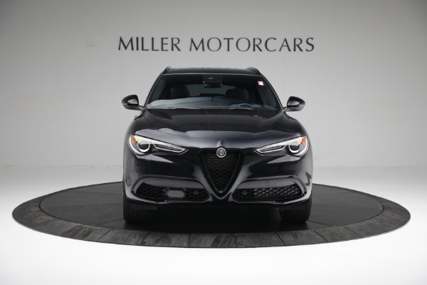 New 2022 Alfa Romeo Stelvio Veloce for sale Sold at Pagani of Greenwich in Greenwich CT 06830 12