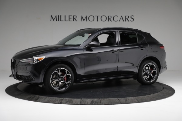 New 2022 Alfa Romeo Stelvio Veloce for sale Sold at Pagani of Greenwich in Greenwich CT 06830 2