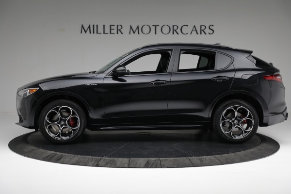 New 2022 Alfa Romeo Stelvio Veloce for sale Sold at Pagani of Greenwich in Greenwich CT 06830 3