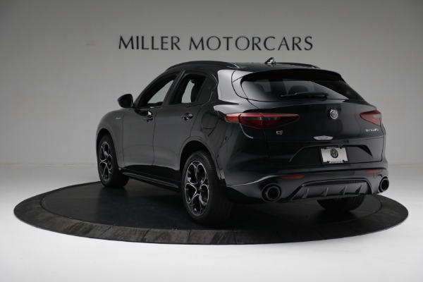 New 2022 Alfa Romeo Stelvio Veloce for sale Sold at Pagani of Greenwich in Greenwich CT 06830 5