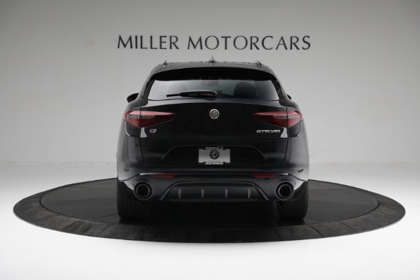 New 2022 Alfa Romeo Stelvio Veloce for sale Sold at Pagani of Greenwich in Greenwich CT 06830 6