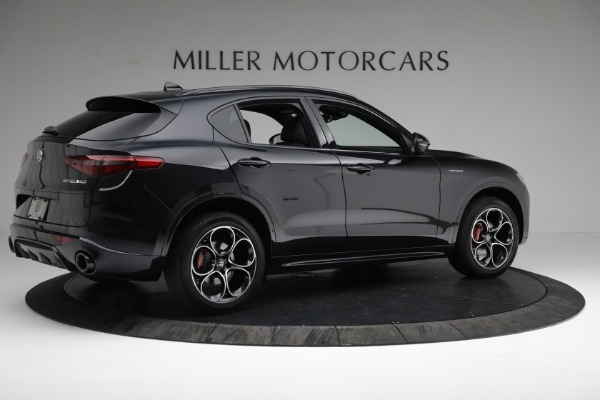 New 2022 Alfa Romeo Stelvio Veloce for sale Sold at Pagani of Greenwich in Greenwich CT 06830 8