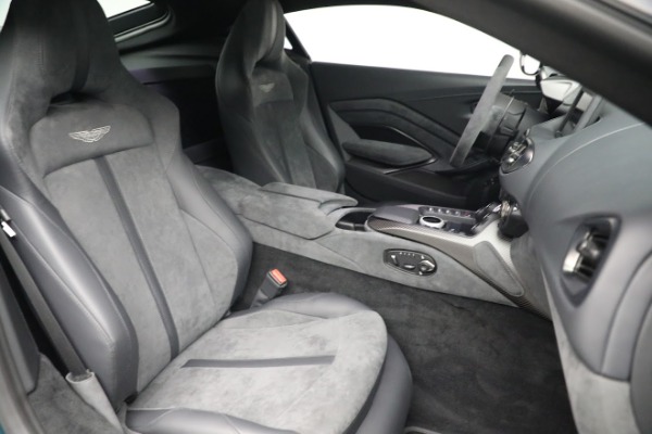 New 2022 Aston Martin Vantage F1 for sale Sold at Pagani of Greenwich in Greenwich CT 06830 24