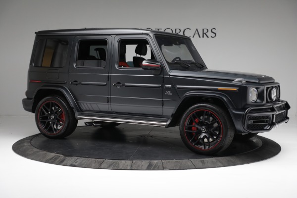 Used 2019 Mercedes-Benz G-Class AMG G 63 for sale $229,900 at Pagani of Greenwich in Greenwich CT 06830 10