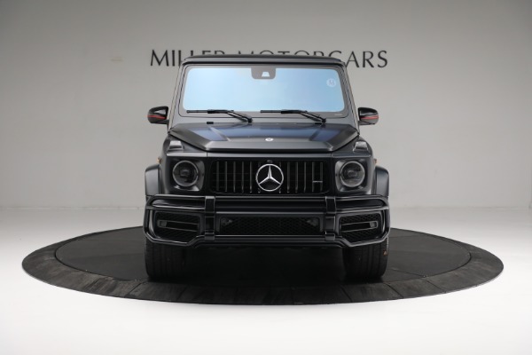 Used 2019 Mercedes-Benz G-Class AMG G 63 for sale $229,900 at Pagani of Greenwich in Greenwich CT 06830 12