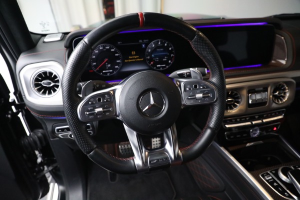 Used 2019 Mercedes-Benz G-Class AMG G 63 for sale Sold at Pagani of Greenwich in Greenwich CT 06830 16