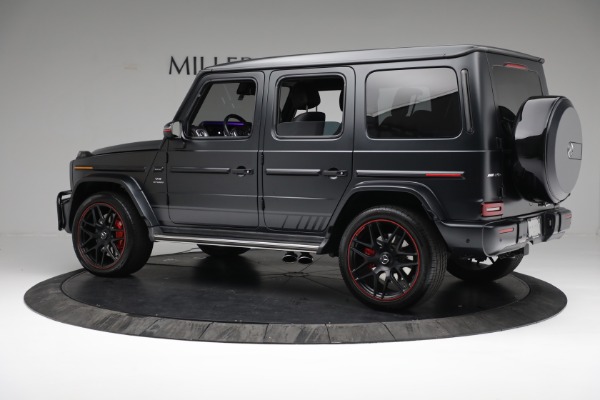 Used 2019 Mercedes-Benz G-Class AMG G 63 for sale Sold at Pagani of Greenwich in Greenwich CT 06830 4