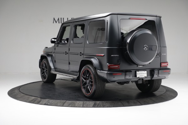Used 2019 Mercedes-Benz G-Class AMG G 63 for sale $229,900 at Pagani of Greenwich in Greenwich CT 06830 5