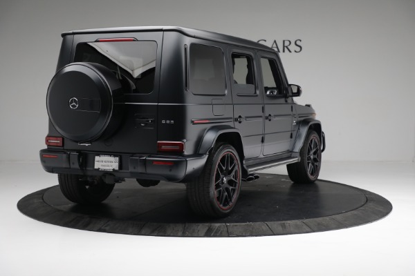Used 2019 Mercedes-Benz G-Class AMG G 63 for sale $229,900 at Pagani of Greenwich in Greenwich CT 06830 7