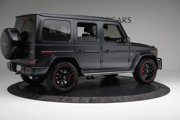 Used 2019 Mercedes-Benz G-Class AMG G 63 for sale Sold at Pagani of Greenwich in Greenwich CT 06830 8