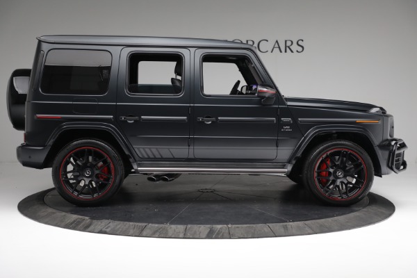 Used 2019 Mercedes-Benz G-Class AMG G 63 for sale $229,900 at Pagani of Greenwich in Greenwich CT 06830 9