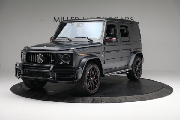Used 2019 Mercedes-Benz G-Class AMG G 63 for sale $229,900 at Pagani of Greenwich in Greenwich CT 06830 1