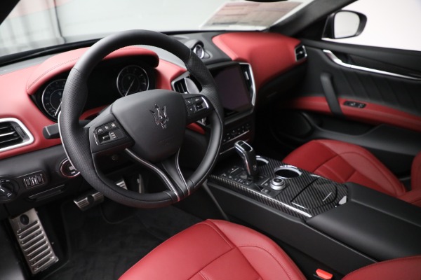 New 2022 Maserati Ghibli Modena Q4 for sale $103,255 at Pagani of Greenwich in Greenwich CT 06830 13