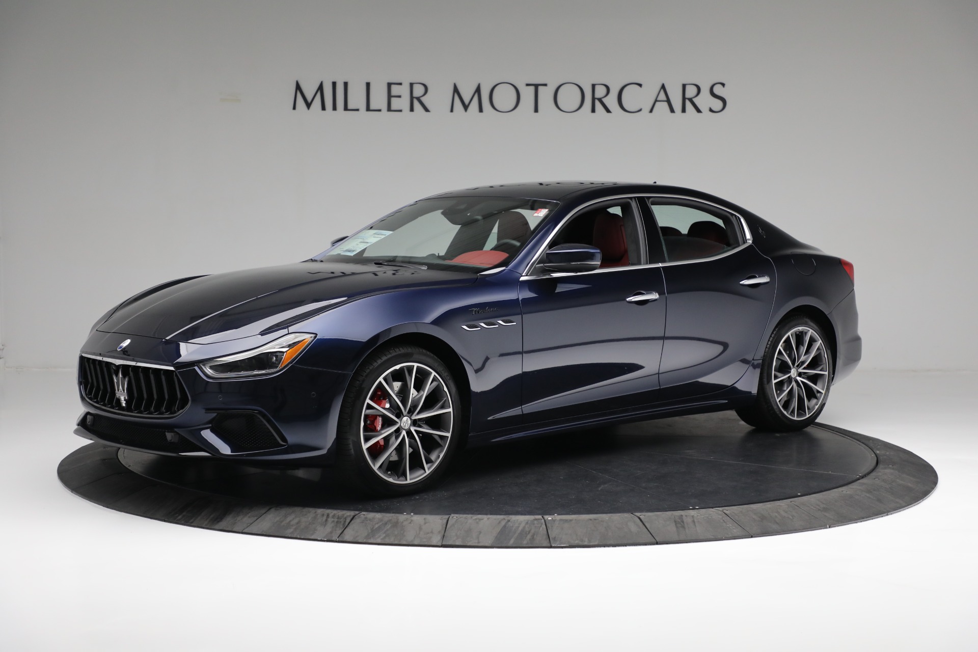 Maserati ghibli 2022