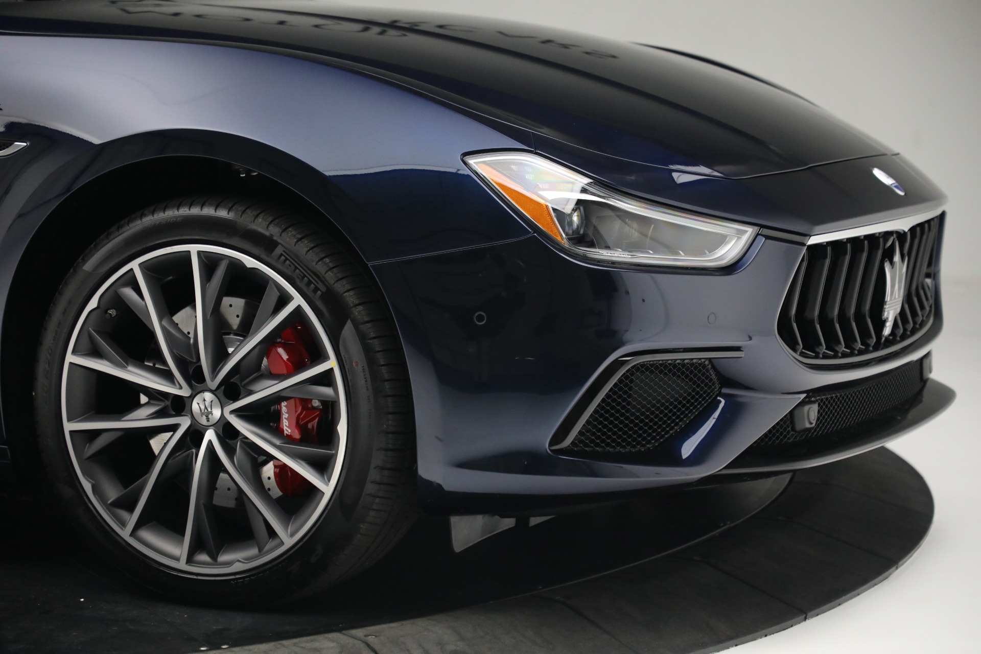 Maserati ghibli 2022