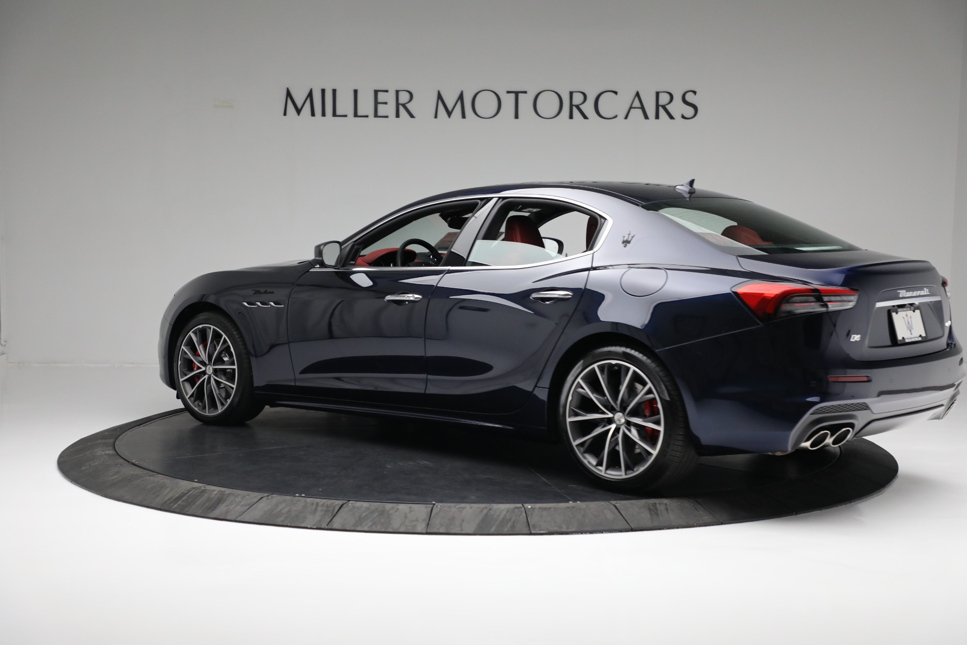 Maserati ghibli 2022