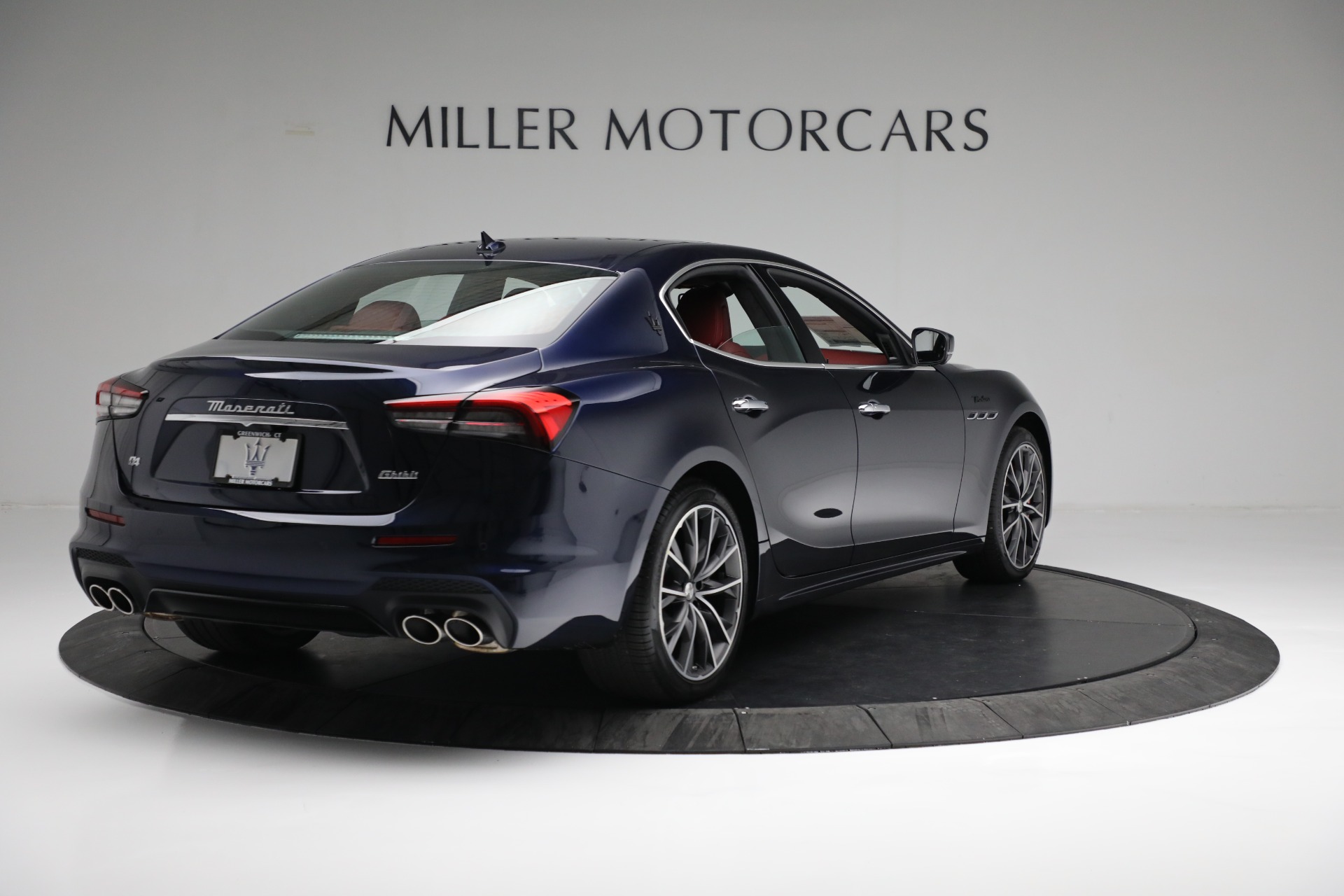 Maserati ghibli 2022