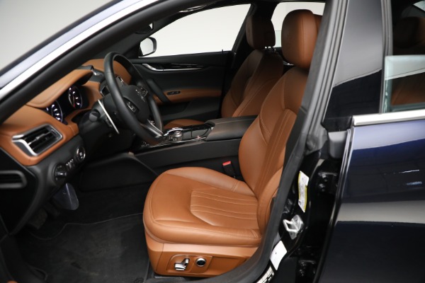 Used 2022 Maserati Ghibli Modena Q4 for sale Sold at Pagani of Greenwich in Greenwich CT 06830 10