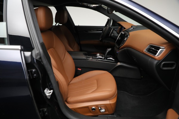 Used 2022 Maserati Ghibli Modena Q4 for sale Sold at Pagani of Greenwich in Greenwich CT 06830 12